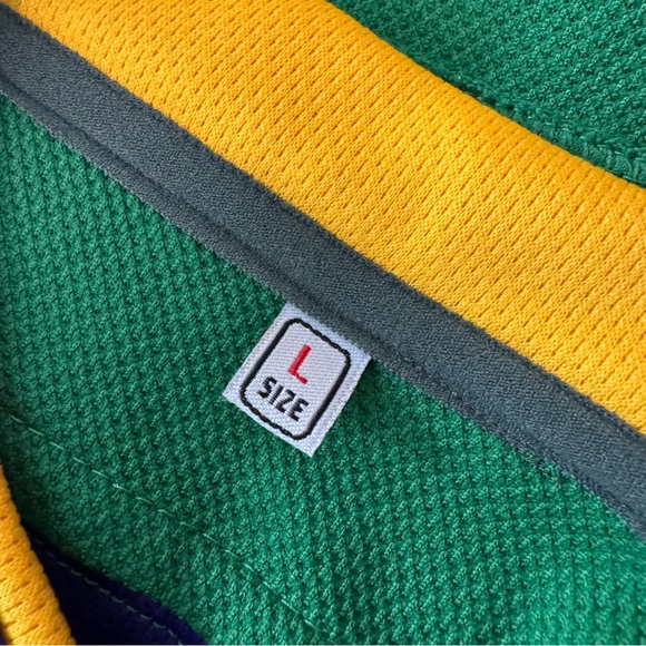 Men’s/Adult D-5 Mighty Ducks #96 Charlie Conway Hockey Jersey Size Large - Picture 7 of 7